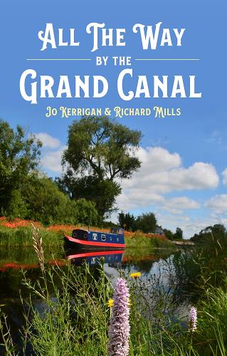 Паперова книга «All the Way by The Grand Canal», автор Джо Керріган - фото №1