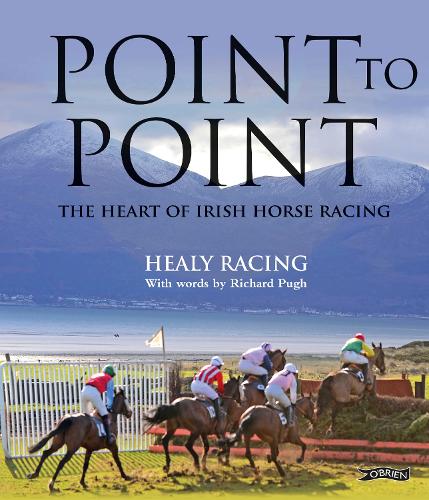 Паперова книга «Point to Point: The Heart of Irish Horse Racing», авторів Хілі Рейсінг, Річард П'ю - фото №1