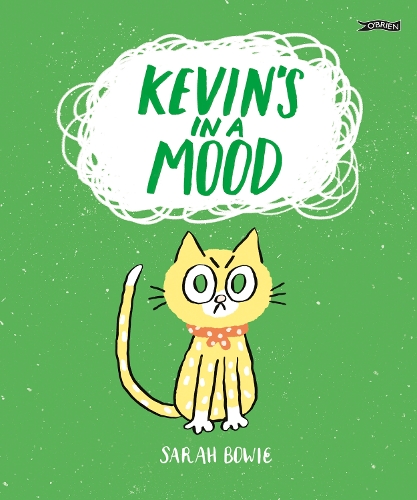Бумажная книга «Kevin's In a Mood», автор Сара Боуи - фото №1