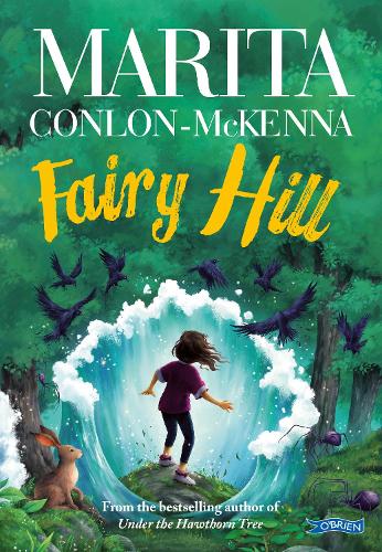 Паперова книга «Fairy Hill» - фото №1