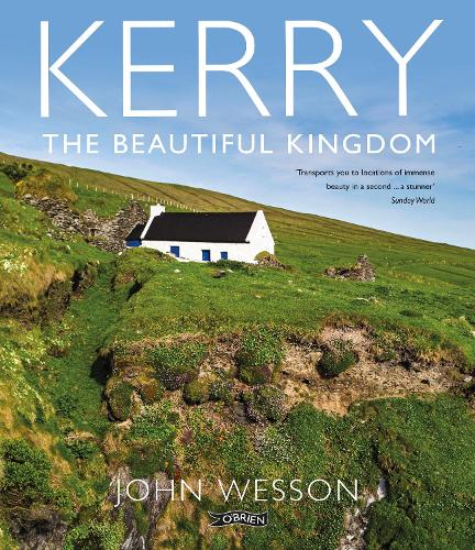 Бумажная книга «Kerry: The Beautiful Kingdom», автор Джон Вессон - фото №1