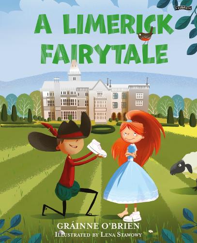 Паперова книга «A Limerick Fairytale», автор Ґрейнн О'Брайен - фото №1