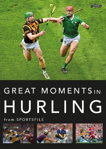 Паперова книга «Great Moments in Hurling», автор Sportsfile - фото №1