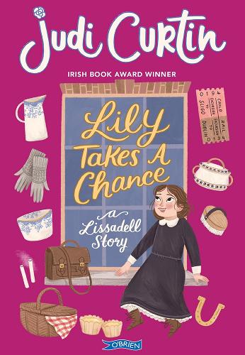 Бумажная книга «Lily Takes a Chance: A Lissadell Story» - фото №1