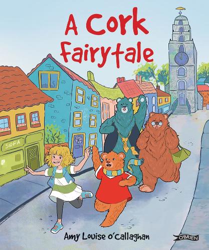 Бумажная книга «A Cork Fairytale», автор Эми Луиза О'Каллаган - фото №1