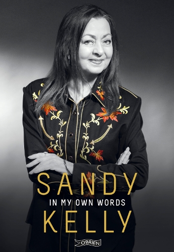 Бумажная книга «Sandy Kelly: In My Own Words», автор Сэнди Келли - фото №1