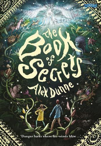 Бумажная книга «The Book of Secrets», автор Алекс Данн - фото №1