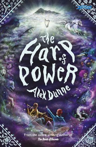 Бумажная книга «The Harp of Power: The Book of Secrets 2», автор Алекс Данн - фото №1