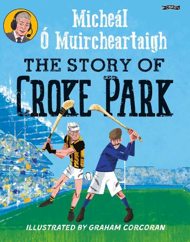 Паперова книга «The Story of Croke Park» - фото №1