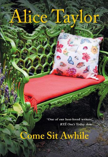Бумажная книга «Come Sit Awhile», автор Элис Тейлор - фото №1