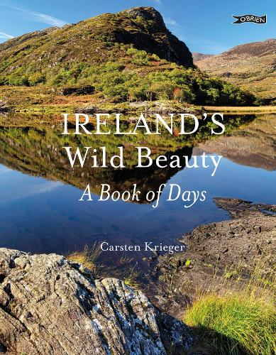 Паперова книга «Ireland's Wild Beauty: A Book of Days», автор Карстен Крігер - фото №1