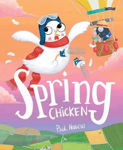 Бумажная книга «Spring Chicken», автор Пол Ньюджент - фото №1