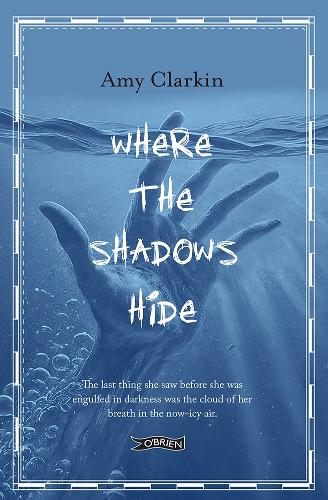 Паперова книга «Where the Shadows Hide», автор Емі Кларкін - фото №1