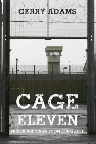 Паперова книга «Cage Eleven», автор Геррі Адамс - фото №1