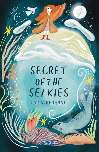 Паперова книга «Secret of the Selkies», автор Лора Кеоган - фото №1