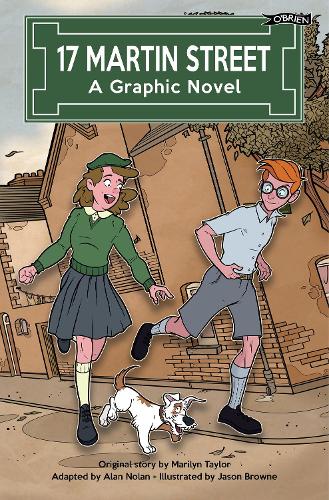 Бумажная книга «17 Martin Street: A Graphic Novel», автор Мэрилин Тейлор - фото №1