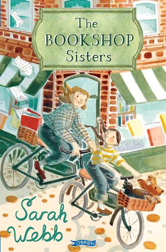 Бумажная книга «The Bookshop Sisters», автор Сара Уэбб - фото №1