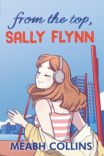 Паперова книга «From the Top, Sally Flynn», автор Меабх Коллінз - фото №1