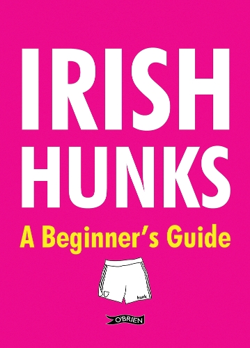 Паперова книга «Irish Hunks: A Beginner's Guide» - фото №1