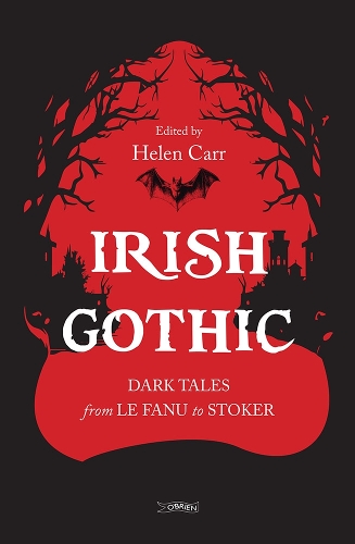 Паперова книга «Irish Gothic: Dark Tales from Le Fanu to Stoker» - фото №1