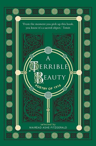 Бумажная книга «A Terrible Beauty: Poetry of 1916» - фото №1