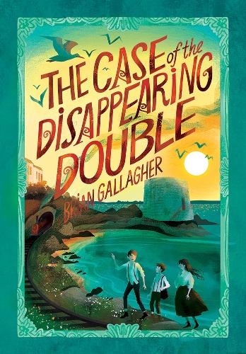 Бумажная книга «The Case of the Disappearing Double», автор Брайан Галлахер - фото №1