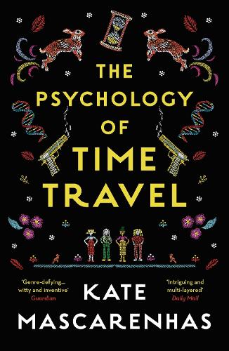 Бумажная книга «The Psychology of Time Travel», автор Кейт Маскаренхас - фото №1