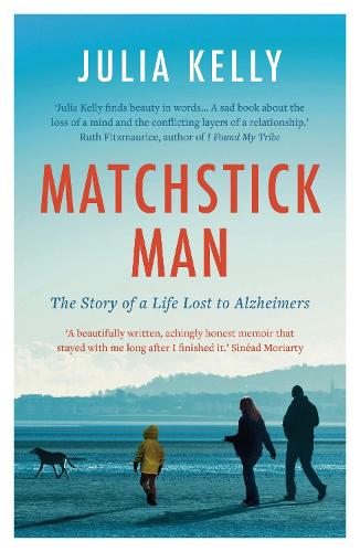 Бумажная книга «Matchstick Man», автор Джулия Келли - фото №1