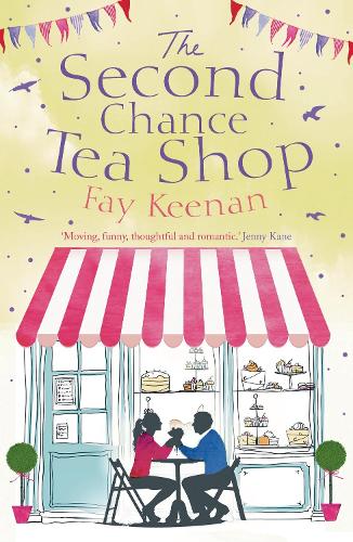 Бумажная книга «The Second Chance Tea Shop», автор Фэй Кинан - фото №1