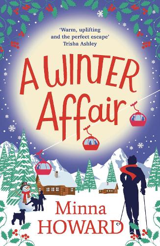 Паперова книга «A Winter Affair», автор Мінна Говард - фото №1