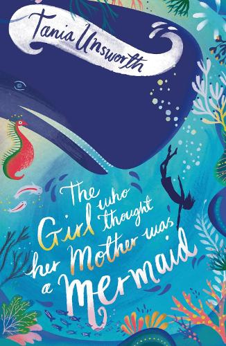 Паперова книга «The Girl Who Thought Her Mother Was a Mermaid» - фото №1