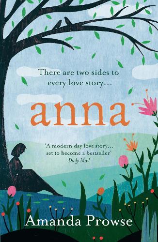 Паперова книга «Anna», автор Аманда Проуз - фото №1