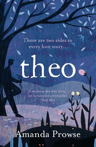 Паперова книга «Theo», автор Аманда Проуз - фото №1