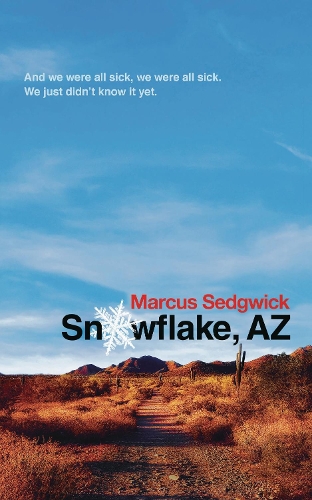 [object Object] «Snowflake, Az», автор Маркус Седжвік - фото №1