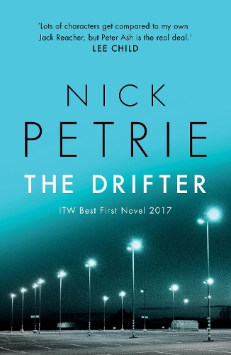 Бумажная книга «The Drifter», автор Ник Петри - фото №1