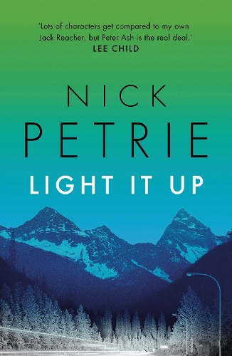 Бумажная книга «Light It Up», автор Ник Петри - фото №1