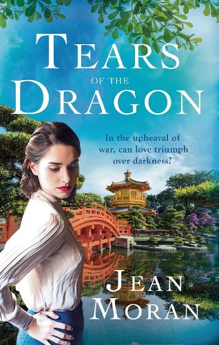 Бумажная книга «Tears of the Dragon», автор Жан Моран - фото №1