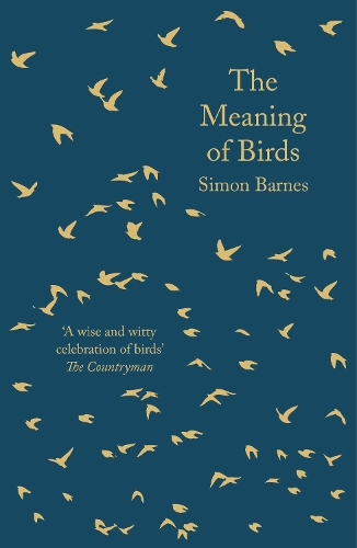 Бумажная книга «The Meaning of Birds», автор Саймон Барнс - фото №1