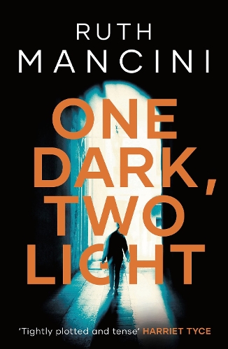 Паперова книга «One Dark, Two Light», автор Рут Манчіні - фото №1