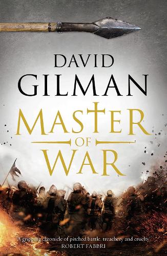 Паперова книга «Master of War», автор Девід Гілман - фото №1