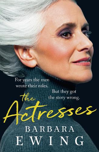 Бумажная книга «The Actresses», автор Барбара Юинг - фото №1