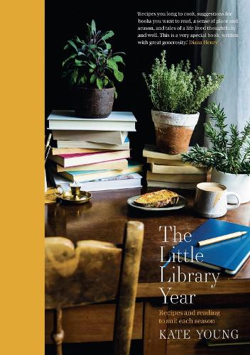 [object Object] «The Little Library Year: Recipes and reading to suit each season», автор Кейт Янг - фото №1