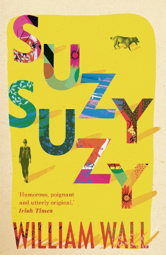 Паперова книга «Suzy Suzy», автор Вільям Волл - фото №1
