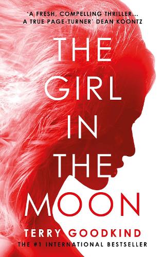 Паперова книга «The Girl in the Moon», автор Тері Гудкайнд - фото №1