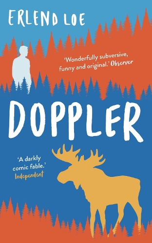 Бумажная книга «Doppler», автор Эрленд Лоэ - фото №1