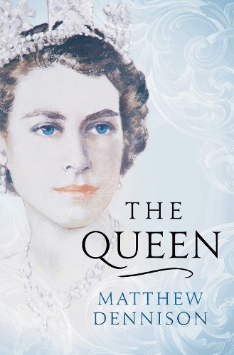 Бумажная книга «The Queen», автор Мэтью Деннисон - фото №1