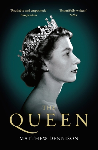 Бумажная книга «The Queen», автор Мэтью Деннисон - фото №1