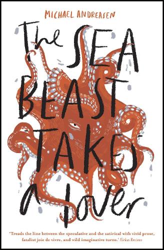 Паперова книга «The Sea Beast takes a Lover», автор Майкл Андреасен - фото №1
