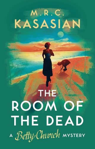 Бумажная книга «The Room of the Dead», автор М. Р. К. Касасьян - фото №1