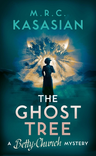 Бумажная книга «The Ghost Tree», автор М. Р. К. Касасьян - фото №1